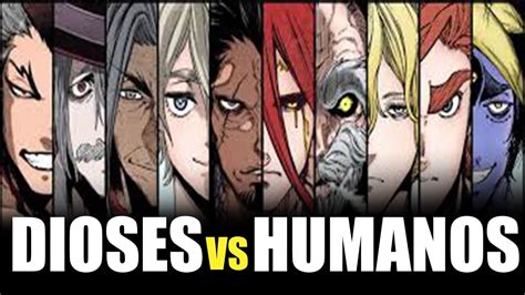 Anime De Dioses Vs Humanos Record of Ragnarok 2: dioses que lucharán en Shuumatsu no valkyrie 2 |  Animes | La República